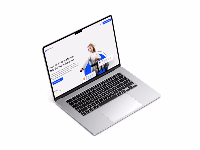 Dojo Champ (Web App Development)