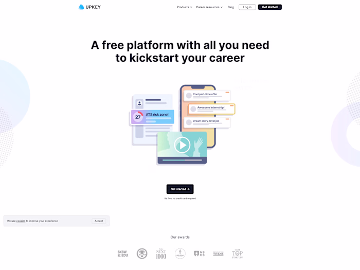 Career Tools Platform