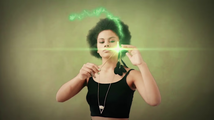 Energy displacement After Effects - YouTube