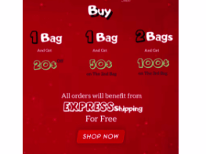 mailchimp template design