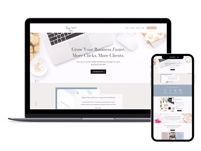 Turning Leads into Clients with Strategic Web Design Services