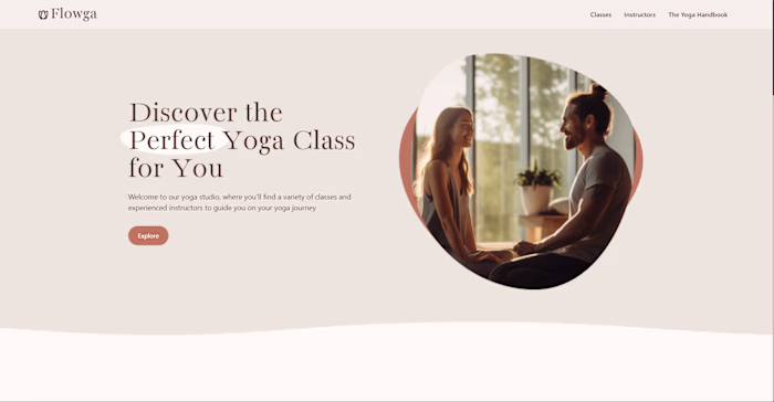 Responsive E-commerce Website