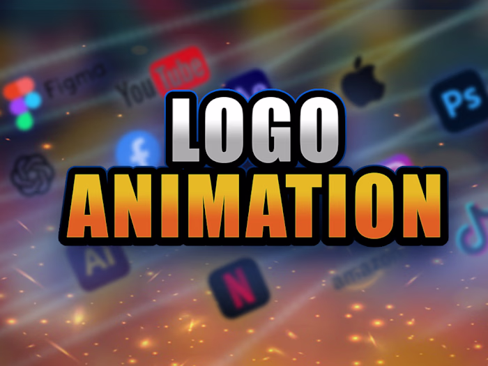 Logo animation explainer