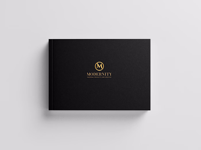 Catalog Design - Modernity Art on Behance
