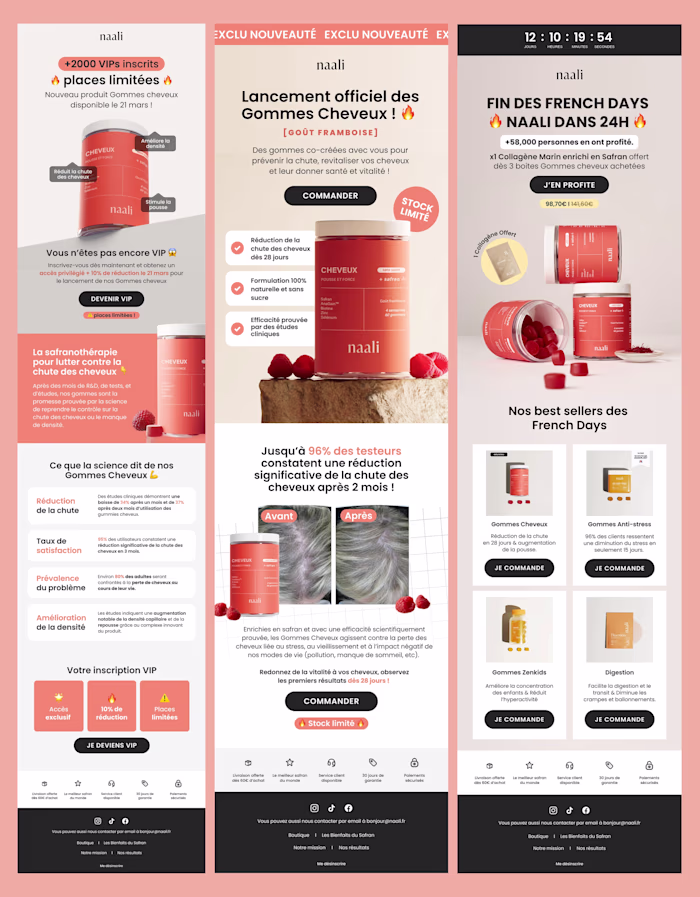 This French supplement brand was