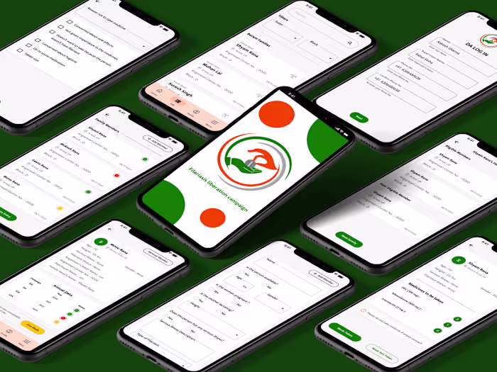 Filariasis Health Aid