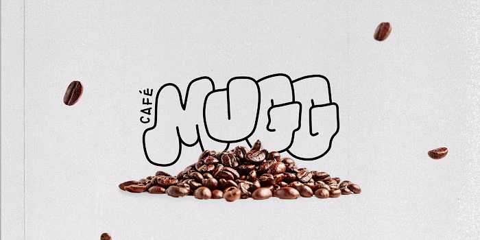 MUGG Brand Identity Design | Coffee Shop
