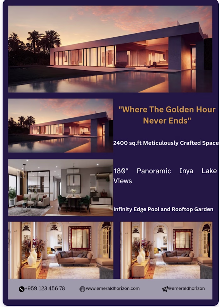 Sale Post of the Condo