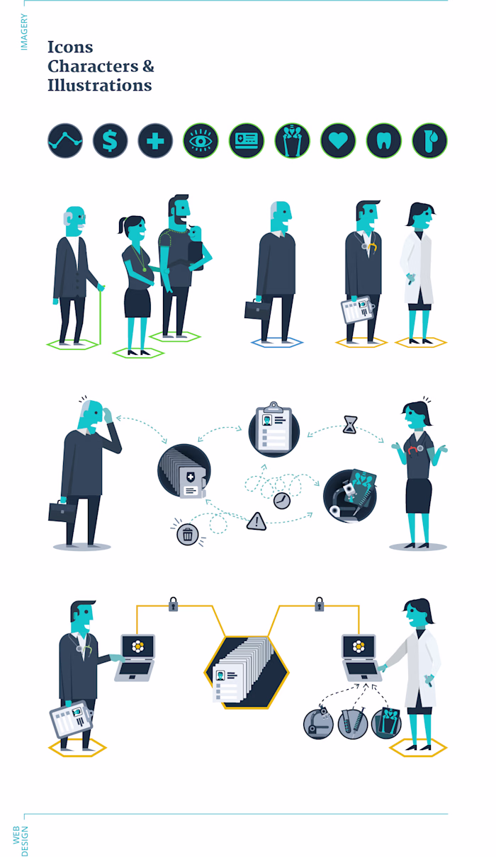 abartysHeath - Branding and Website Redesign :: Behance