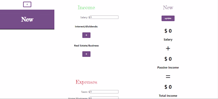 Inspired by the Cashflow board