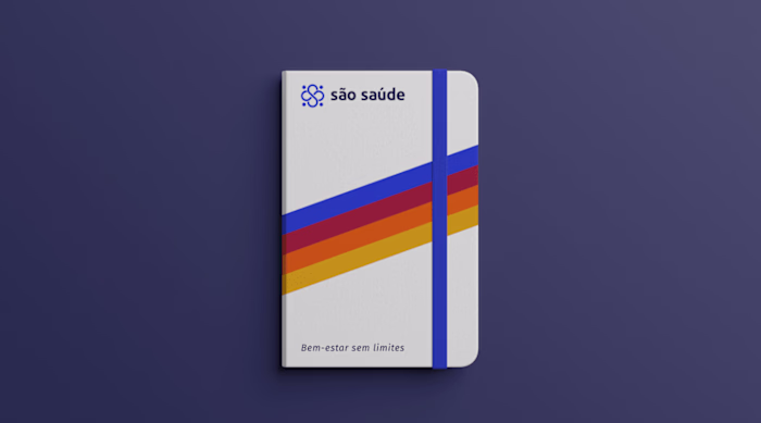 Brand Design - São Saúde 🏥
