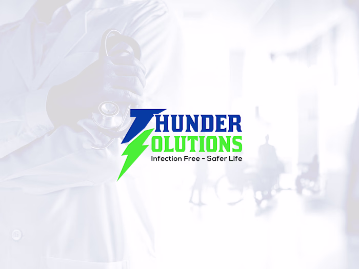 Thunder Solution - Brand Identity
