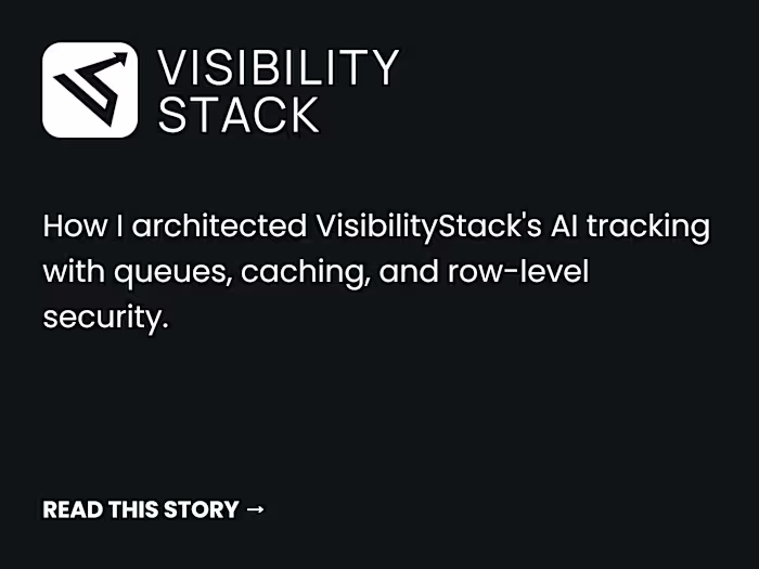 AI Search Optimization Platform