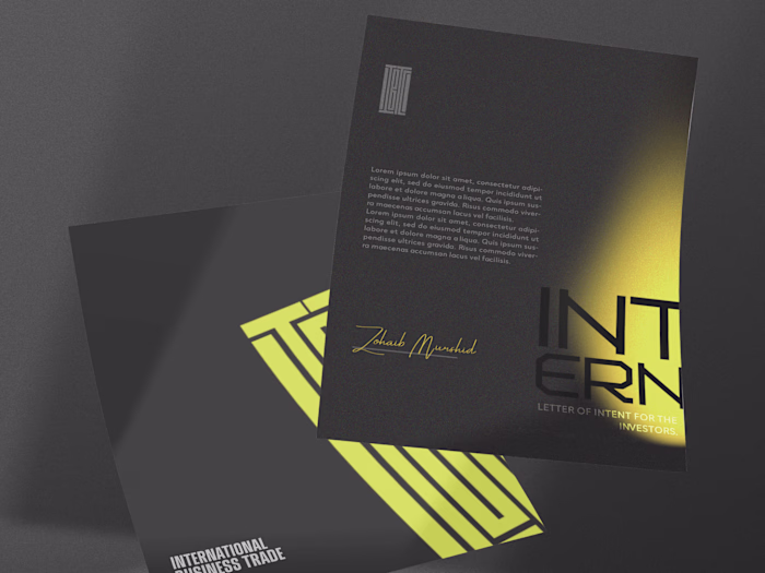 Creative Branding Solutions for a New High-Rise in Dubai