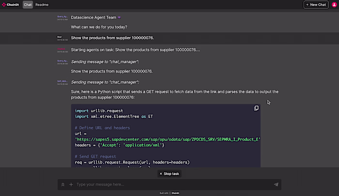 Fully Automated AI Agents for Data Science Team