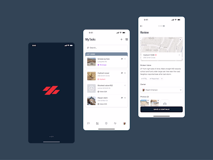 Ziptility Web & Mobile