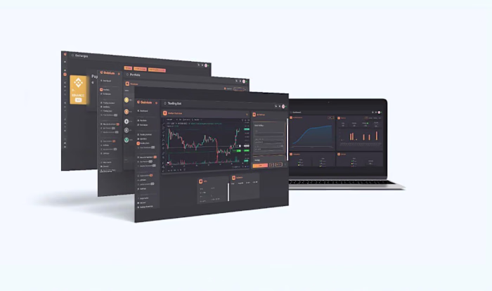 GAINIUM All-in-One Crypto Trading Platform