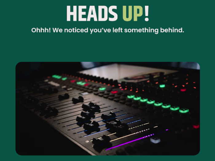 Email Design & Campaign