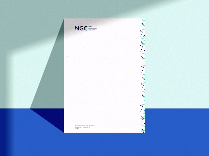 NGC | Branding
