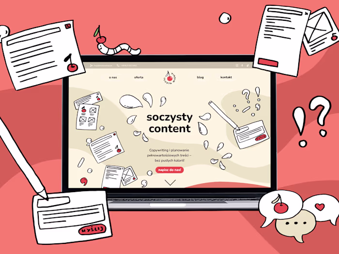 Branding and a website 