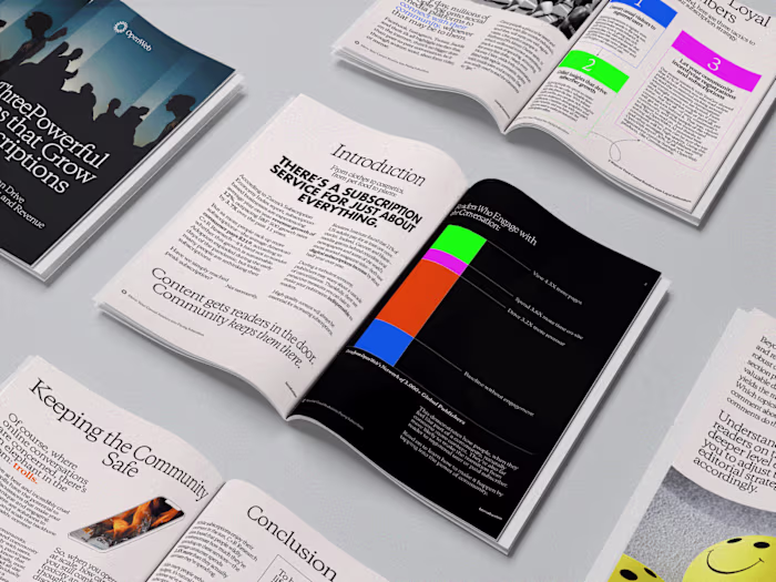 OpenWeb Press Book