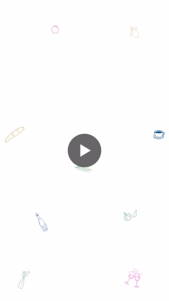 Friday Table Community Dinner - Brand Story