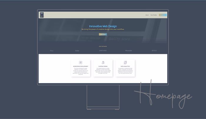 Web Design - WD Agency