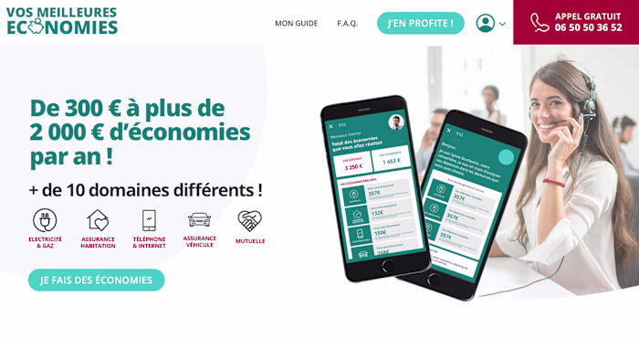 Eco-Friendly Marketplace Design for Vos Meilleures Economies