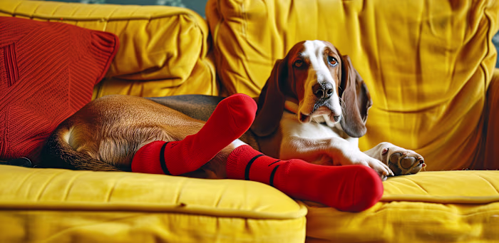 HushPaws for Hushpuppies