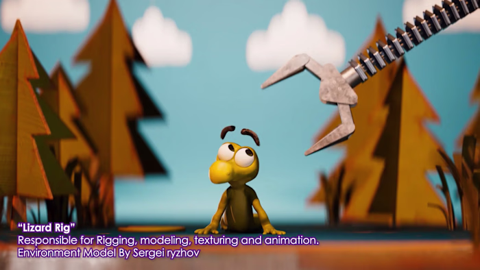 Adnan Peer Mohamed TechArtist Demo Reel on Vimeo