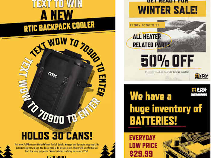 Pull-A-Part — Alessia Siano