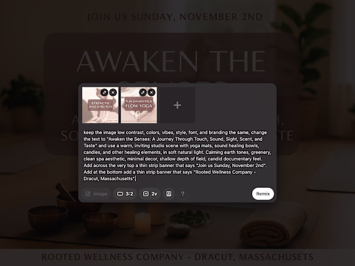 When my website clients come to me with new events or email ...