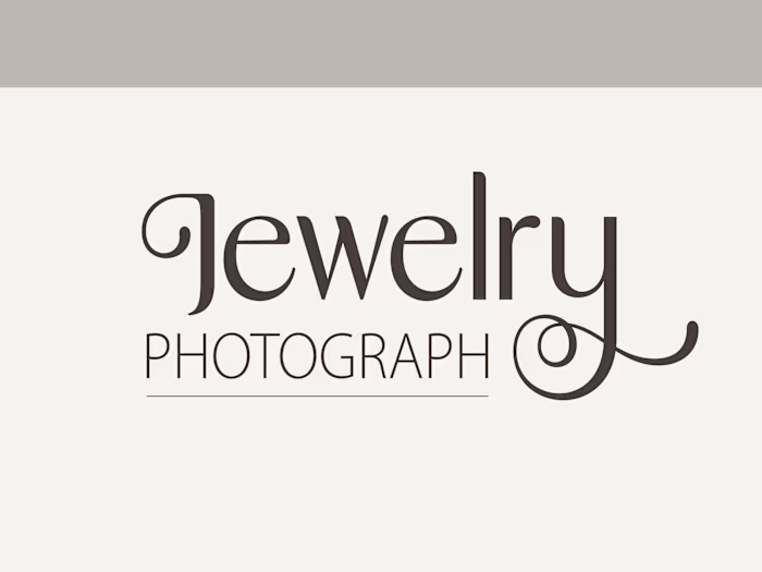 Jewelry Photography