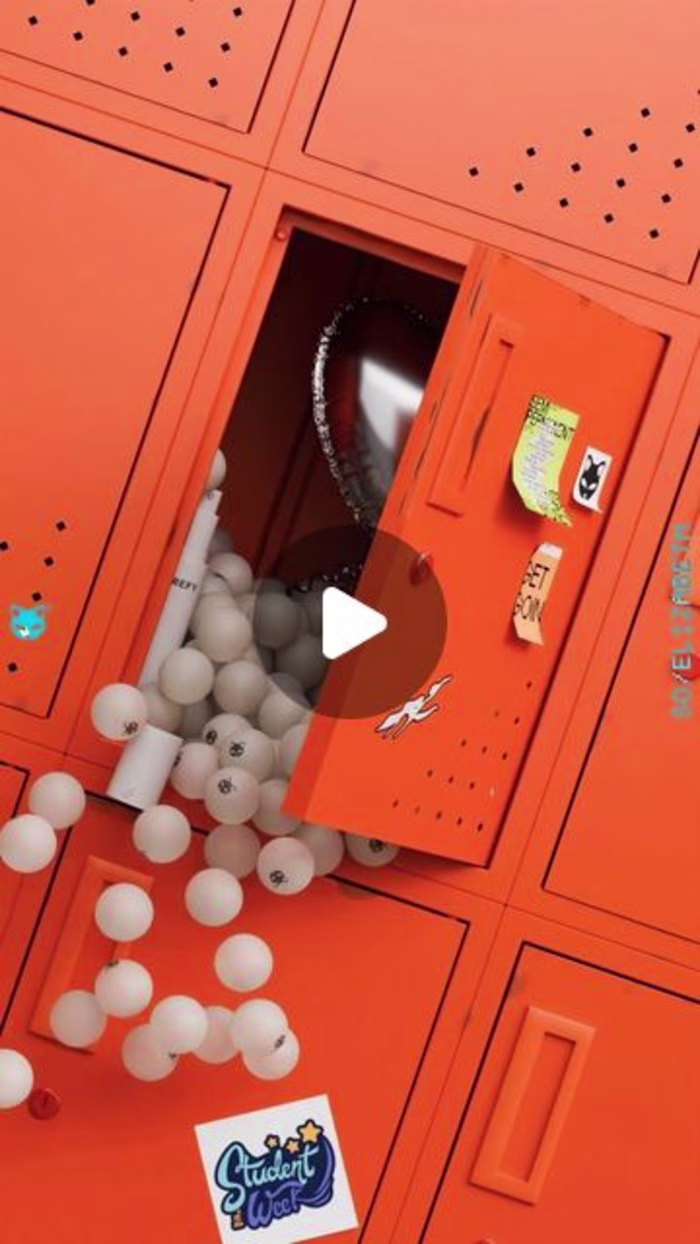 Locker room 3d animation ——
