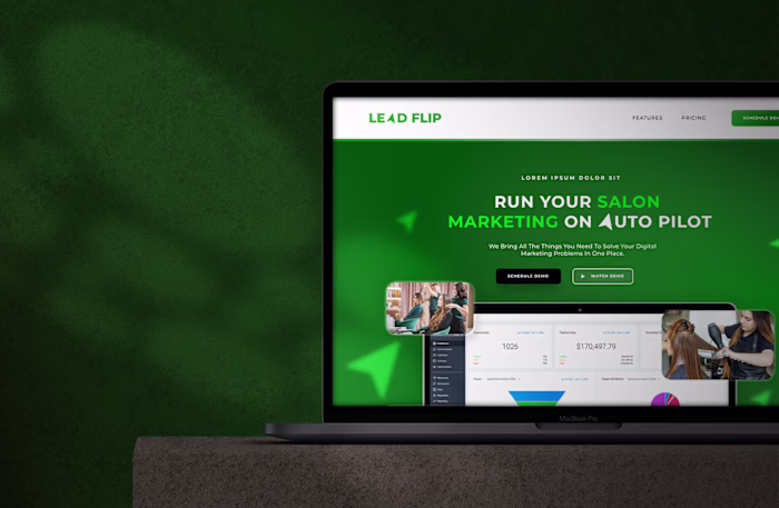 Lead Flip - Marketing on Auto Pilot