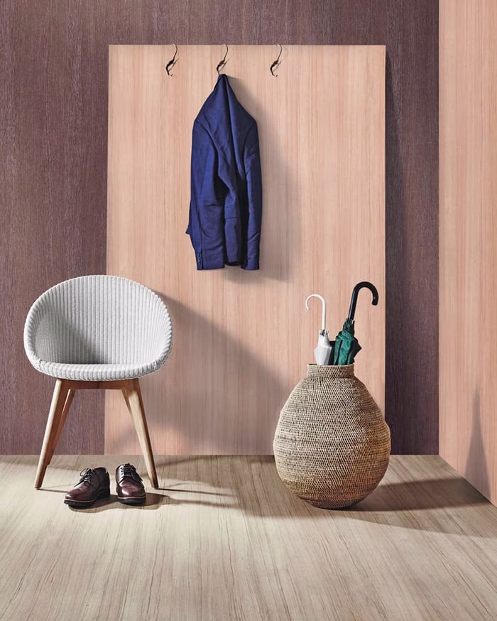 GreenLam Interiors - Event Collateral Design 