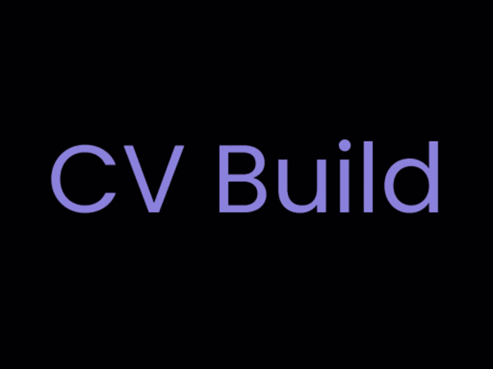 CVBuild
