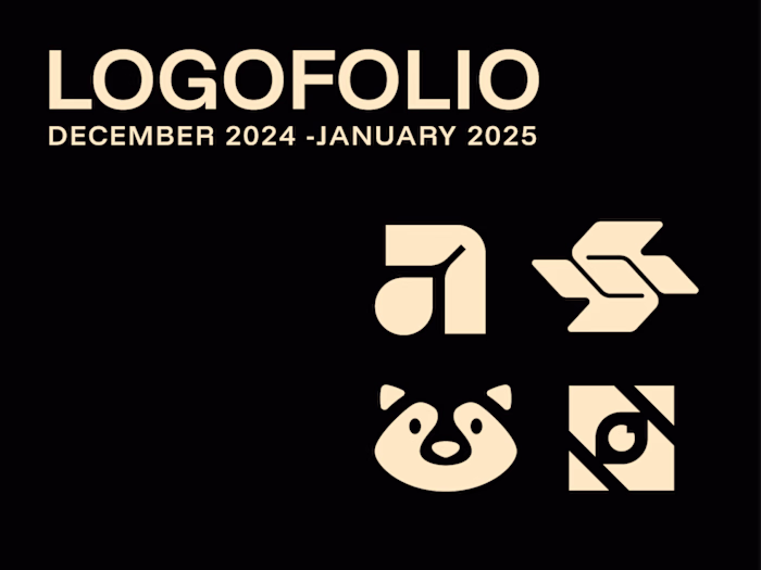 Logofolio / December 2024-January 2025