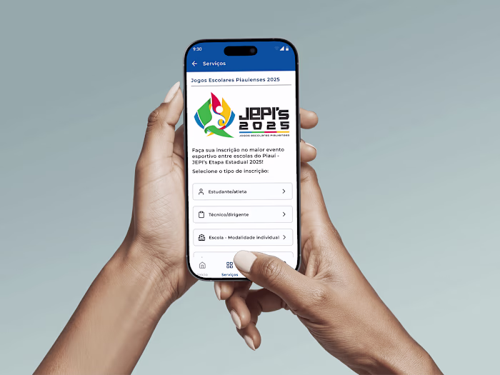 Digital Transformation of JEPI's Registration Process