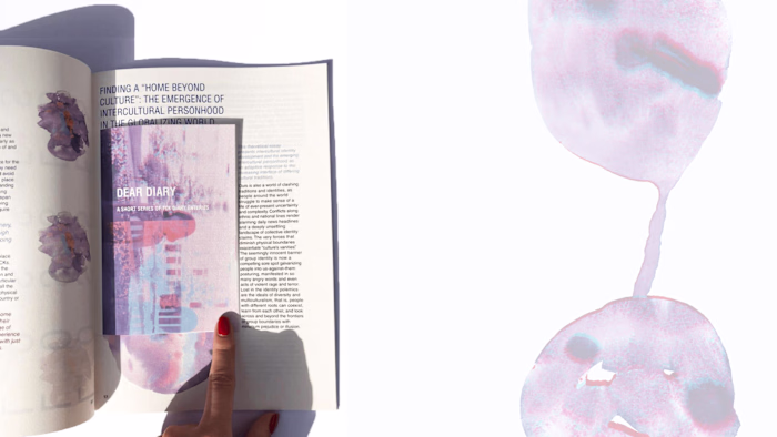 Book Design: Where is home?