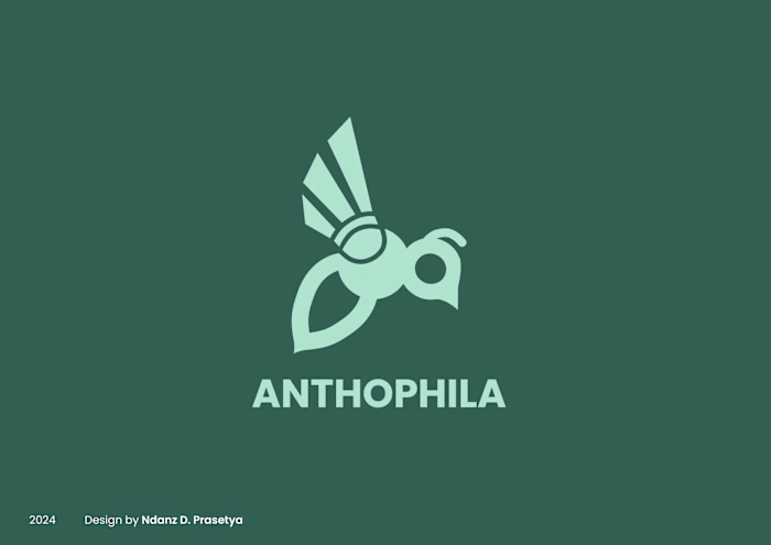 Sports Shop Modern Logo - Anthophila :: Behance
