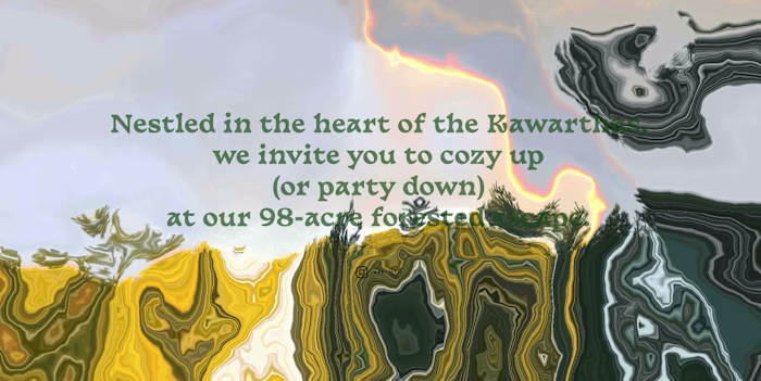 Web Copy - Event Space