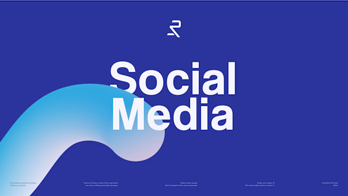 2024/2025 - Social Media advertising