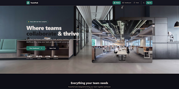 StaffPulse Nexus Platform Development