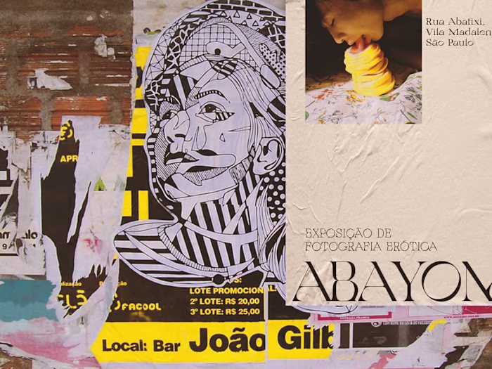 ABAYOMI - EROTIC MUSEUM