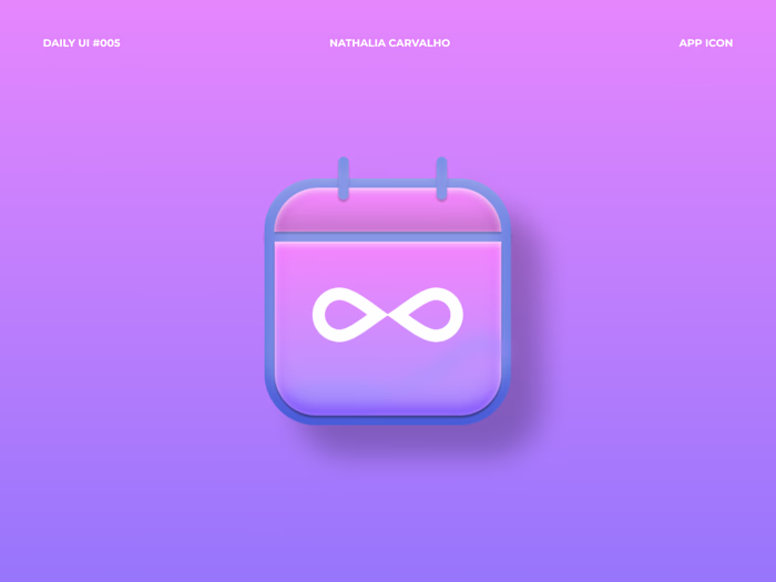 Daily UI #005: App Icon