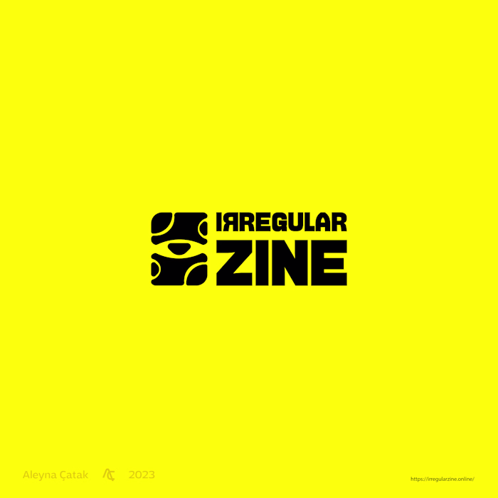 Irregular Zine - Logo Design