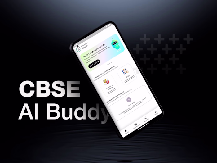 CBSE AI Buddy: A Smart Tutor
