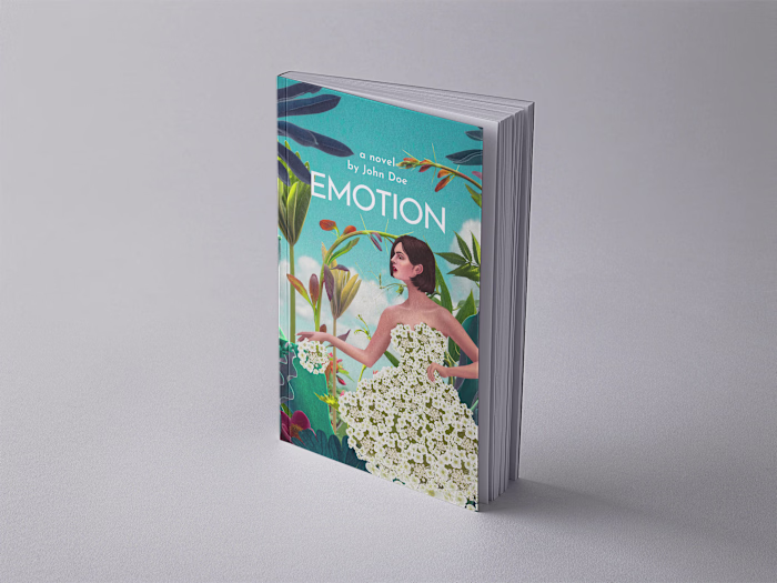 Showcase of Professional Book Cover Designs :: Behance