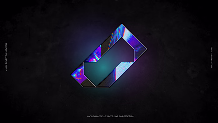 Offensive Bias - Music Project Logo